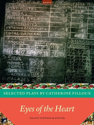 cover image of Eyes of the Heart
